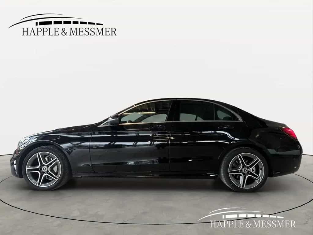 Mercedes-Benz C-Class 200 AMG Line 4Matic Navi/SHD/LEDAutom./Klima 12/2018-photo-1
