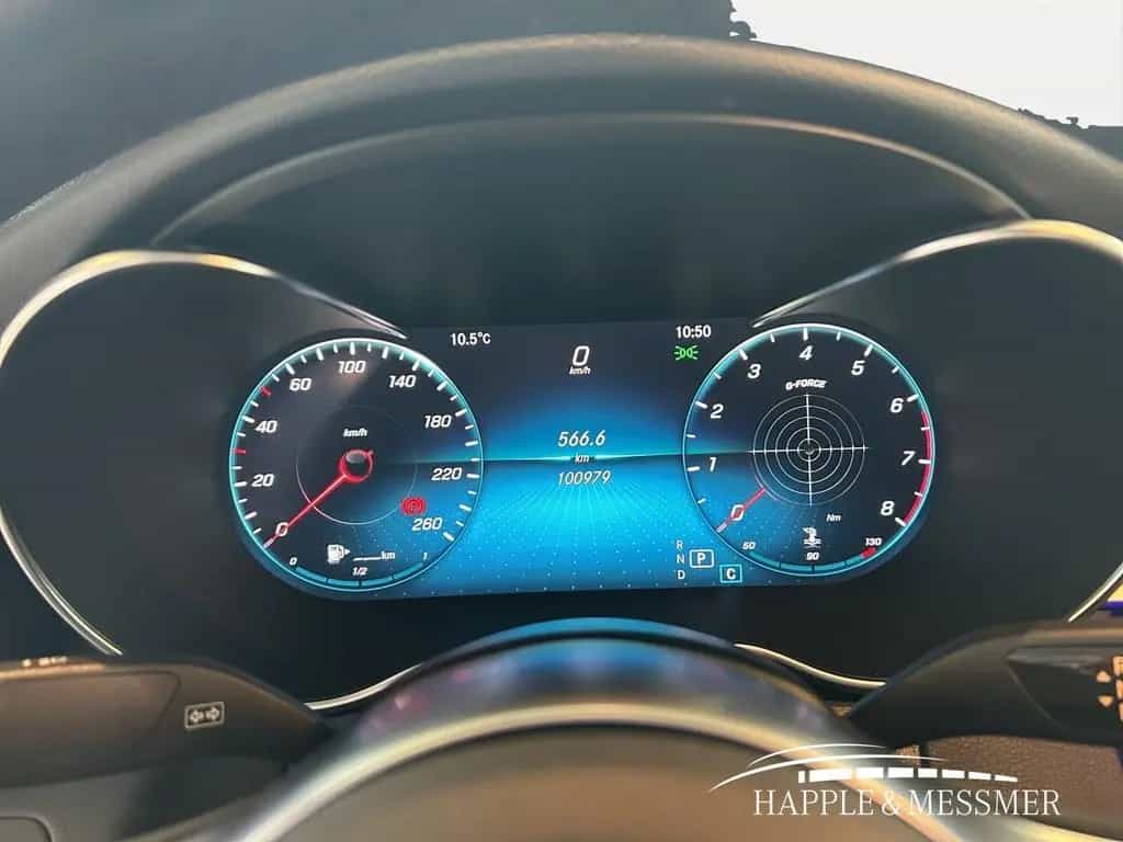 Mercedes-Benz C-Class 200 AMG Line 4Matic Navi/SHD/LEDAutom./Klima 12/2018-photo-11