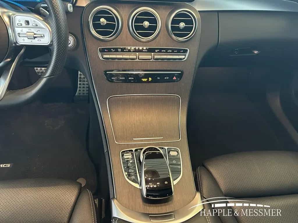 Mercedes-Benz C-Class 200 AMG Line 4Matic Navi/SHD/LEDAutom./Klima 12/2018-photo-12