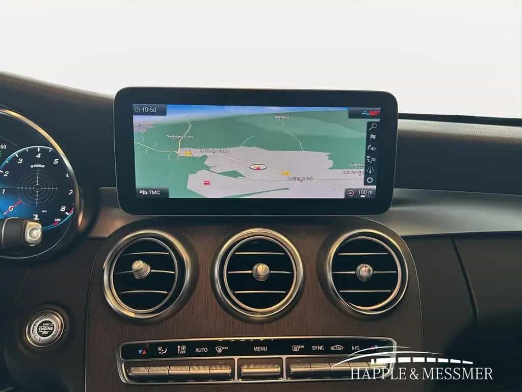 Mercedes-Benz C-Class 200 AMG Line 4Matic Navi/SHD/LEDAutom./Klima 12/2018-photo-13