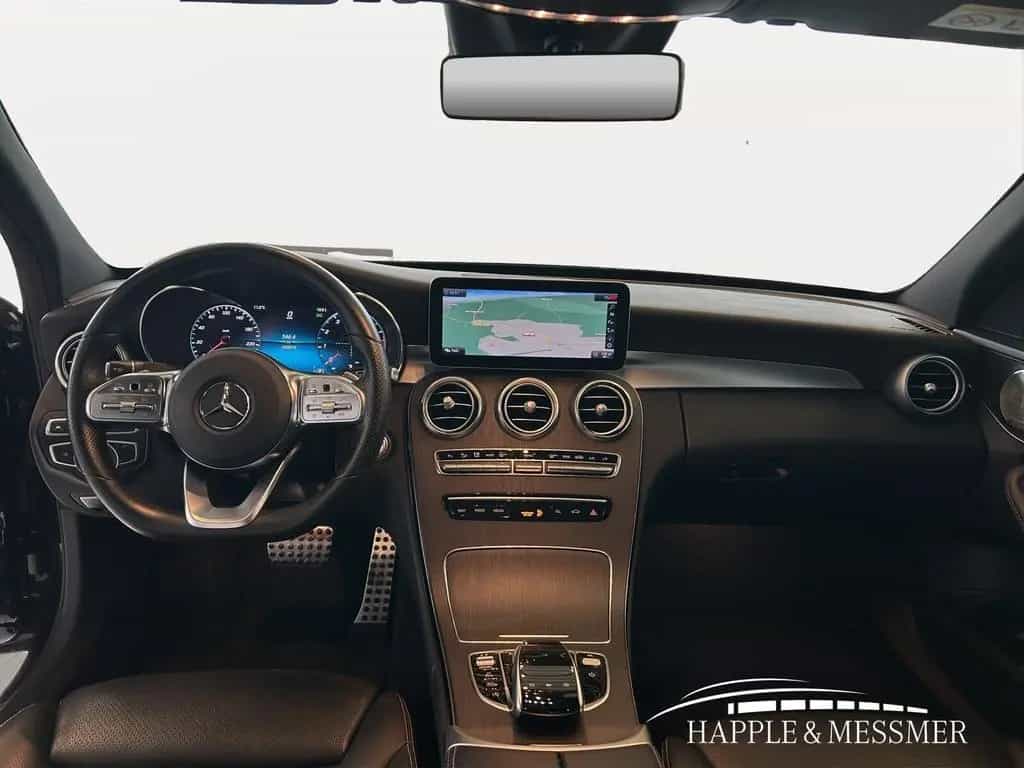 Mercedes-Benz C-Class 200 AMG Line 4Matic Navi/SHD/LEDAutom./Klima 12/2018-photo-14