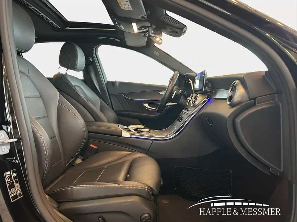 Mercedes-Benz C-Class 200 AMG Line 4Matic Navi/SHD/LEDAutom./Klima 12/2018-photo-16