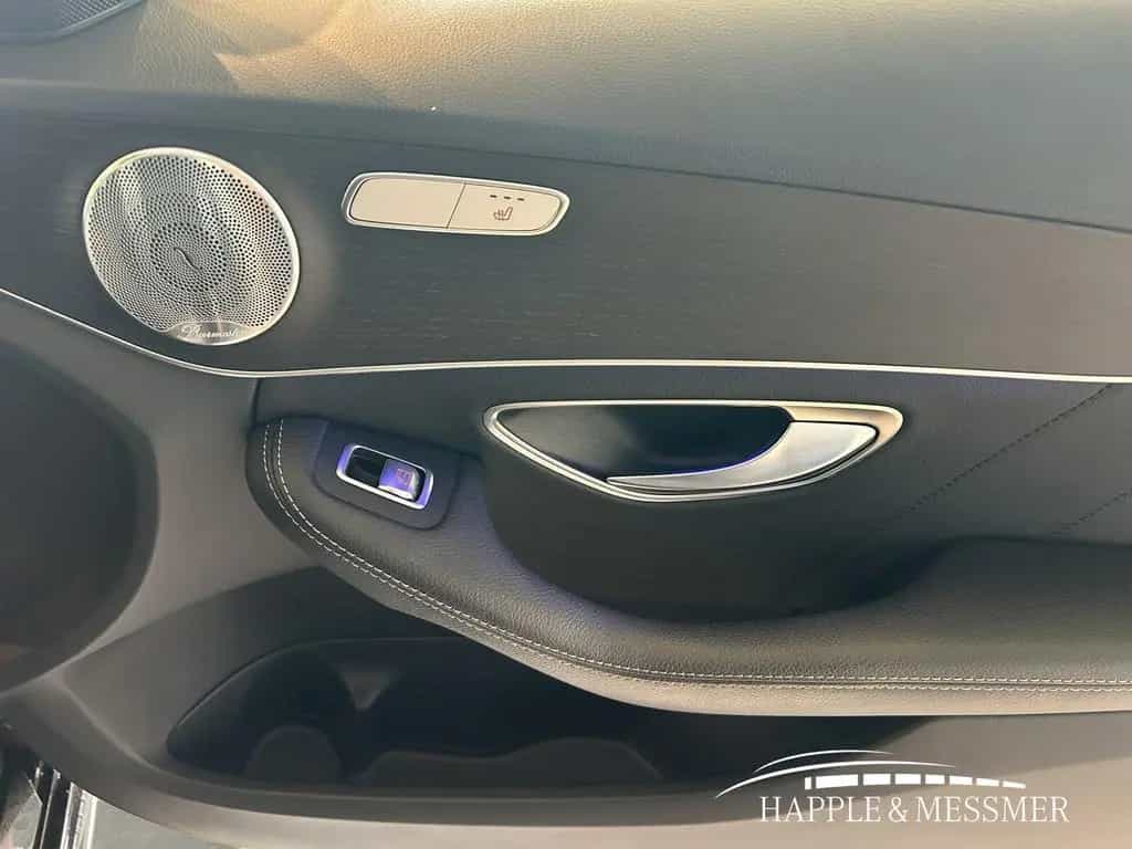 Mercedes-Benz C-Class 200 AMG Line 4Matic Navi/SHD/LEDAutom./Klima 12/2018-photo-17