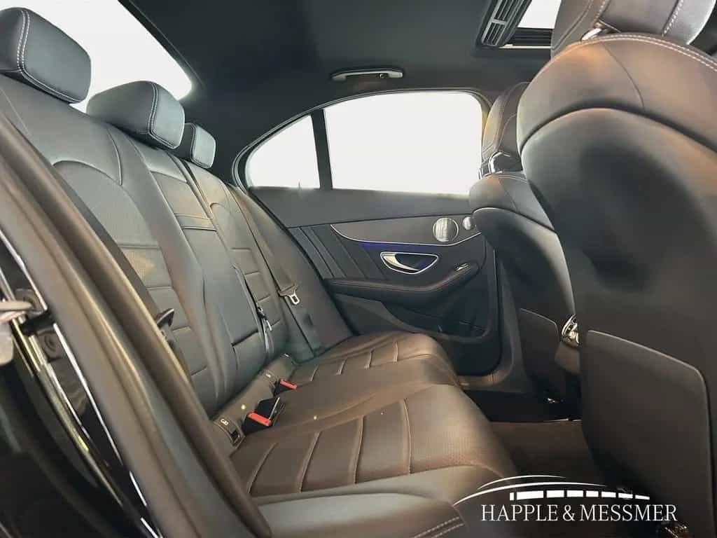 Mercedes-Benz C-Class 200 AMG Line 4Matic Navi/SHD/LEDAutom./Klima 12/2018-photo-18