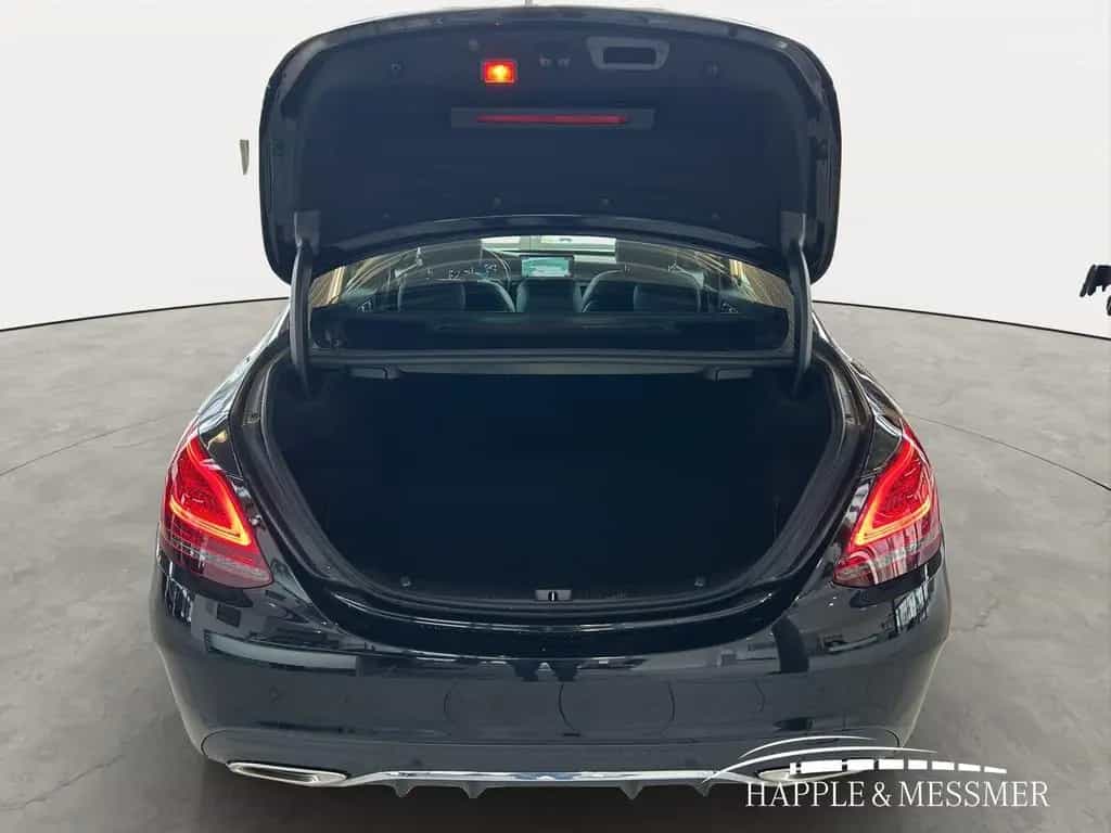 Mercedes-Benz C-Class 200 AMG Line 4Matic Navi/SHD/LEDAutom./Klima 12/2018-photo-21