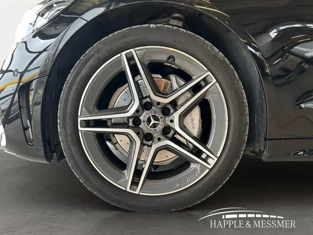 Mercedes-Benz C-Class 200 AMG Line 4Matic Navi/SHD/LEDAutom./Klima 12/2018-photo-22