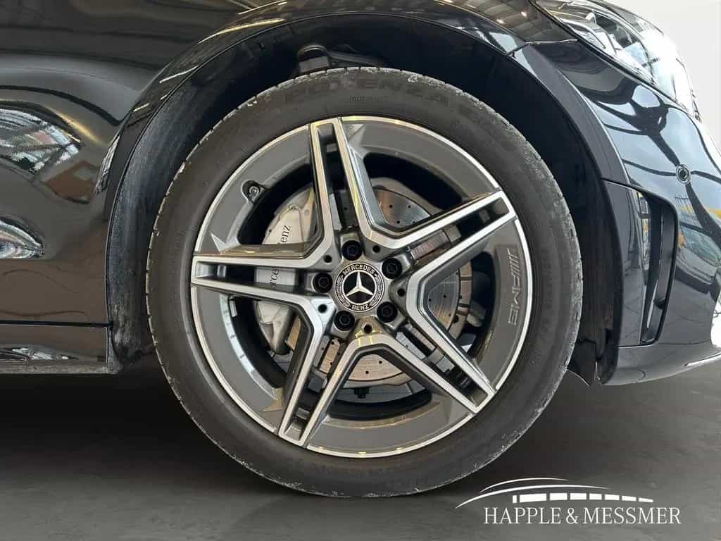 Mercedes-Benz C-Class 200 AMG Line 4Matic Navi/SHD/LEDAutom./Klima 12/2018-photo-23
