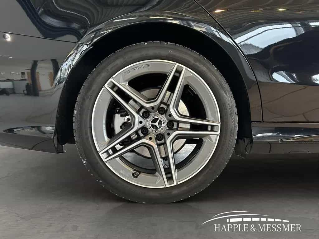 Mercedes-Benz C-Class 200 AMG Line 4Matic Navi/SHD/LEDAutom./Klima 12/2018-photo-25
