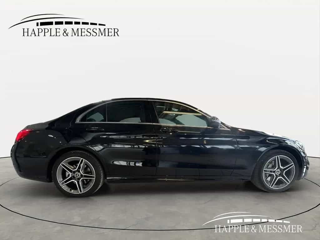 Mercedes-Benz C-Class 200 AMG Line 4Matic Navi/SHD/LEDAutom./Klima 12/2018-photo-5
