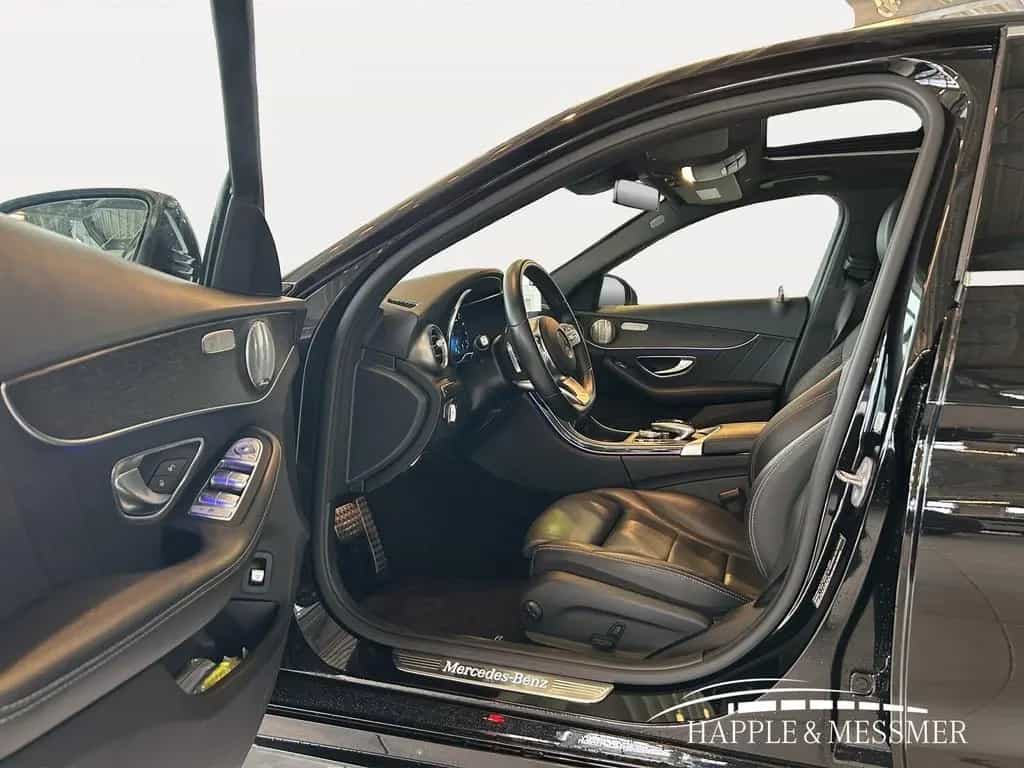 Mercedes-Benz C-Class 200 AMG Line 4Matic Navi/SHD/LEDAutom./Klima 12/2018-photo-7