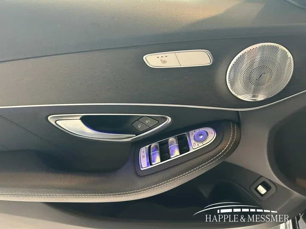 Mercedes-Benz C-Class 200 AMG Line 4Matic Navi/SHD/LEDAutom./Klima 12/2018-photo-8