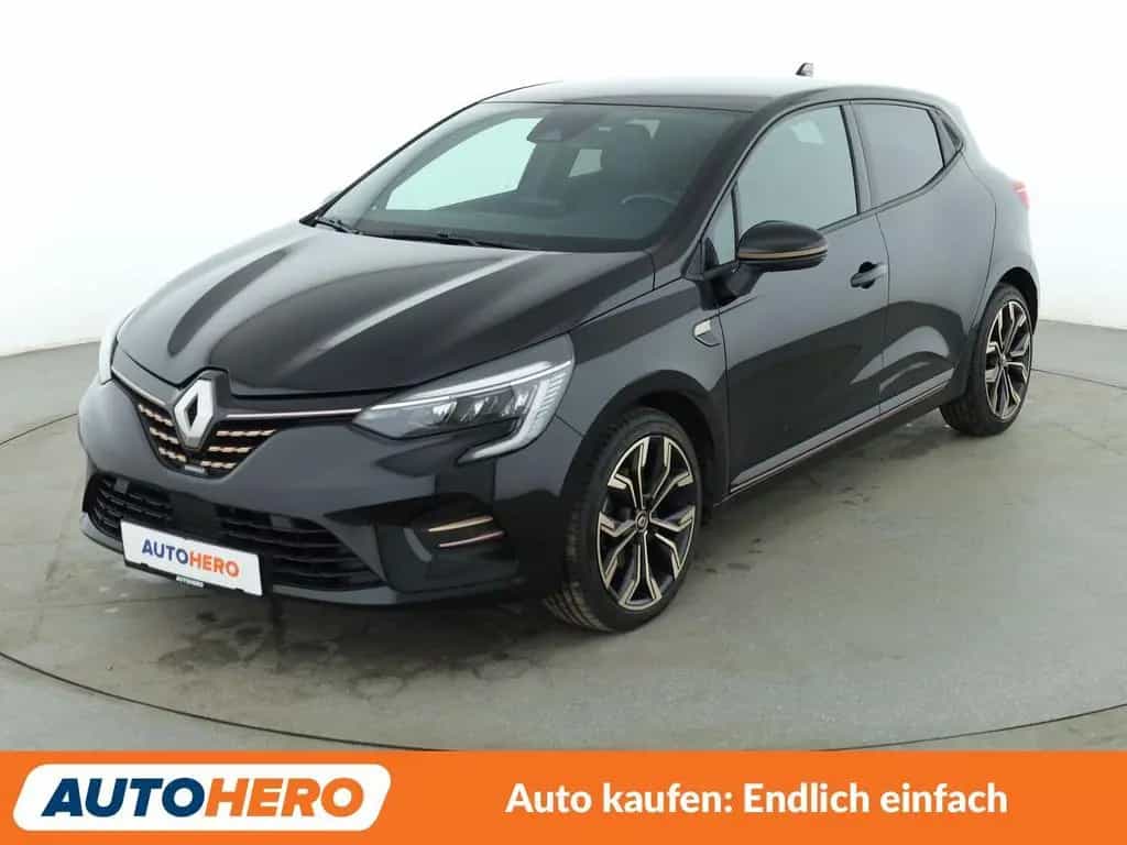 Renault Clio 1.3 TCe Lutecia*NAVI*LED*CAM*PDC*SHZ*KLIMA* 12/2021-photo-0