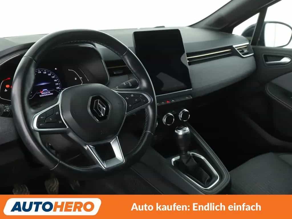 Renault Clio 1.3 TCe Lutecia*NAVI*LED*CAM*PDC*SHZ*KLIMA* 12/2021-photo-10