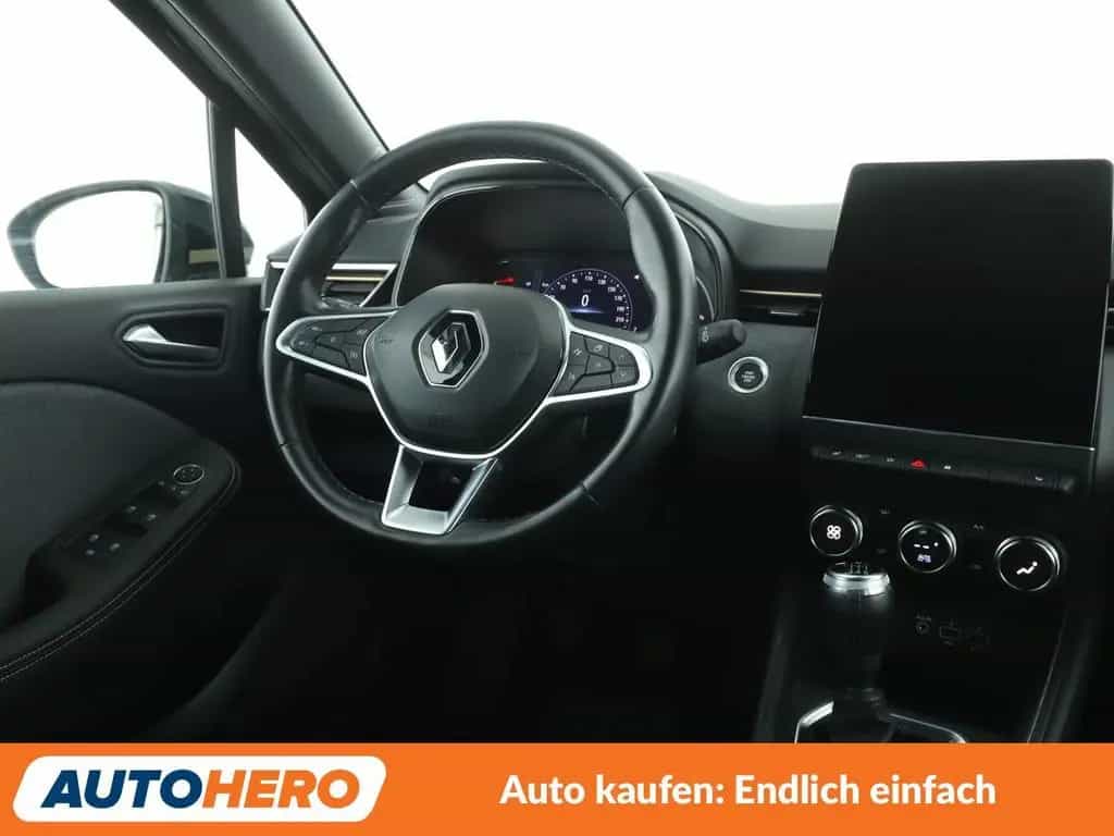 Renault Clio 1.3 TCe Lutecia*NAVI*LED*CAM*PDC*SHZ*KLIMA* 12/2021-photo-12