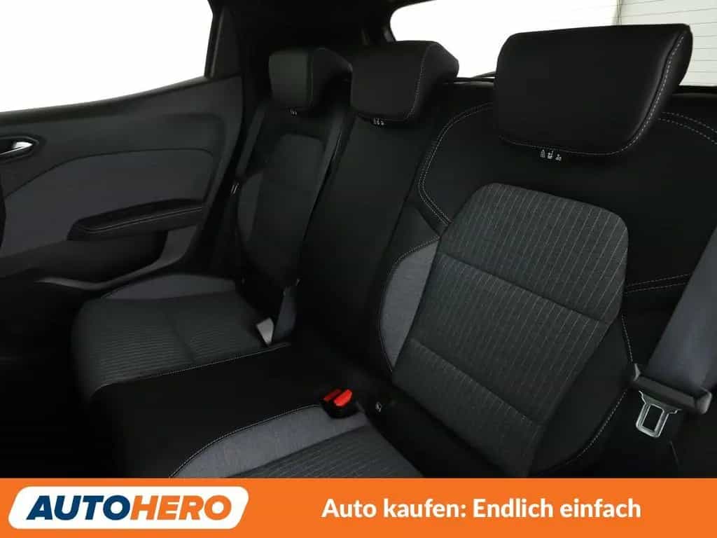 Renault Clio 1.3 TCe Lutecia*NAVI*LED*CAM*PDC*SHZ*KLIMA* 12/2021-photo-13