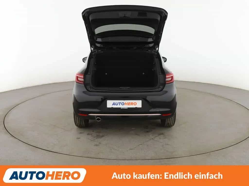 Renault Clio 1.3 TCe Lutecia*NAVI*LED*CAM*PDC*SHZ*KLIMA* 12/2021-photo-16