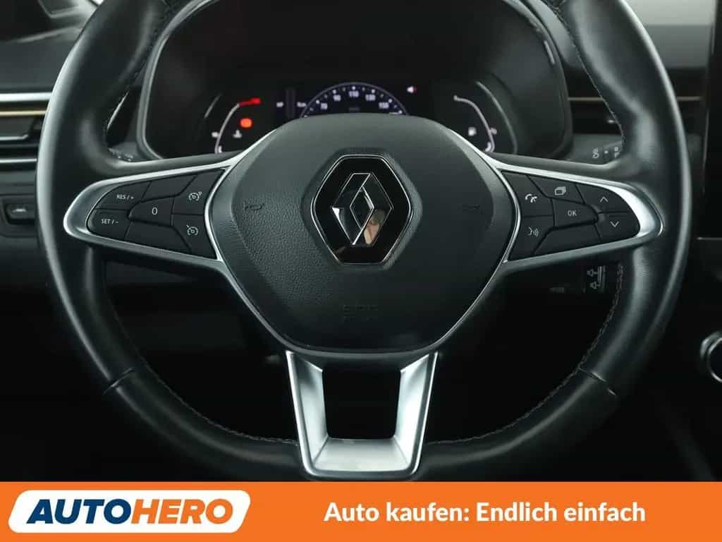 Renault Clio 1.3 TCe Lutecia*NAVI*LED*CAM*PDC*SHZ*KLIMA* 12/2021-photo-18
