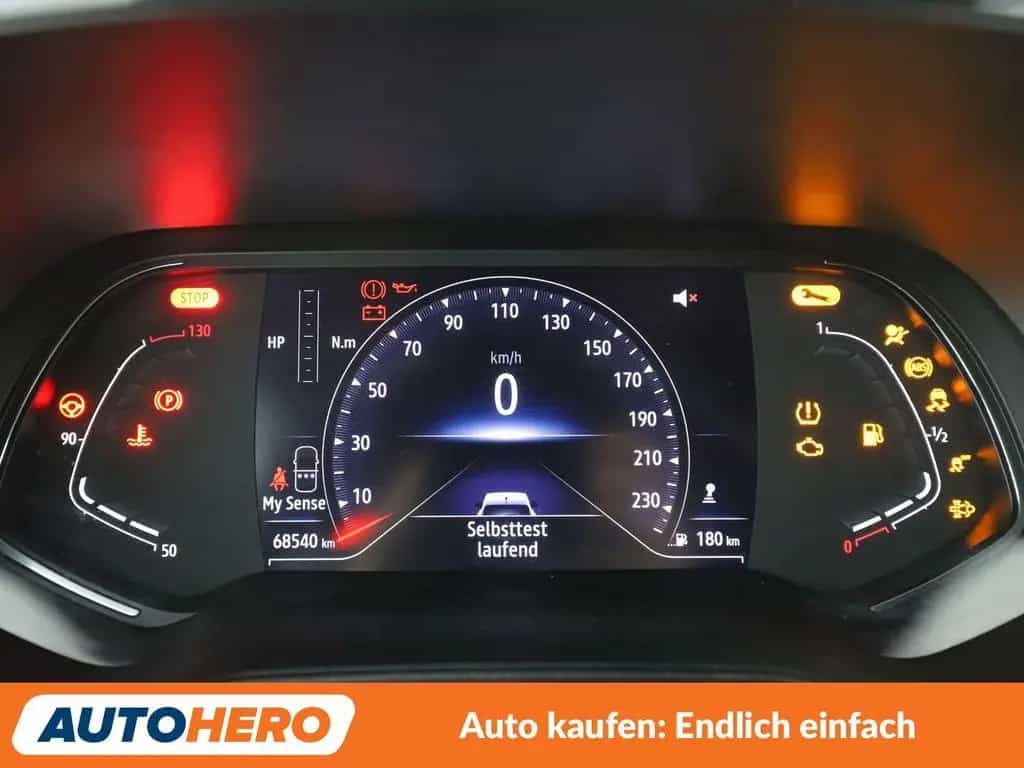 Renault Clio 1.3 TCe Lutecia*NAVI*LED*CAM*PDC*SHZ*KLIMA* 12/2021-photo-19