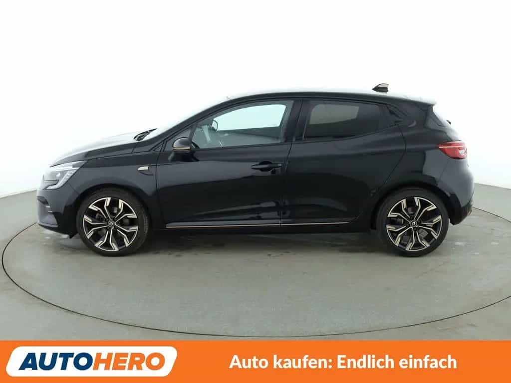 Renault Clio 1.3 TCe Lutecia*NAVI*LED*CAM*PDC*SHZ*KLIMA* 12/2021-photo-2
