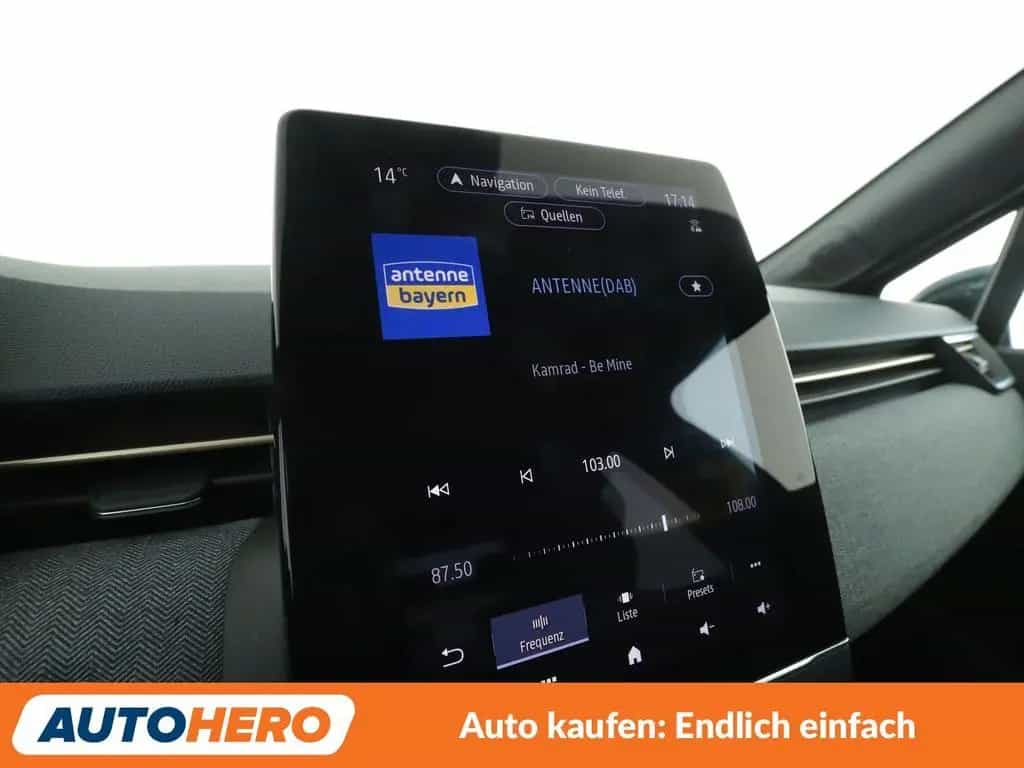 Renault Clio 1.3 TCe Lutecia*NAVI*LED*CAM*PDC*SHZ*KLIMA* 12/2021-photo-20