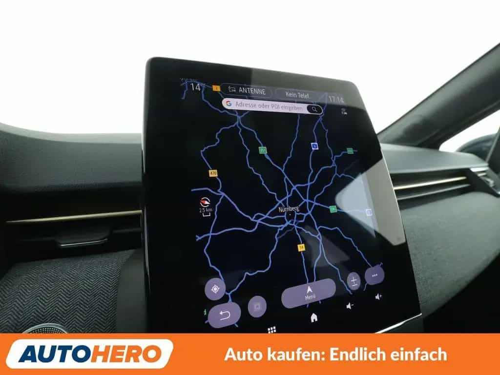 Renault Clio 1.3 TCe Lutecia*NAVI*LED*CAM*PDC*SHZ*KLIMA* 12/2021-photo-21