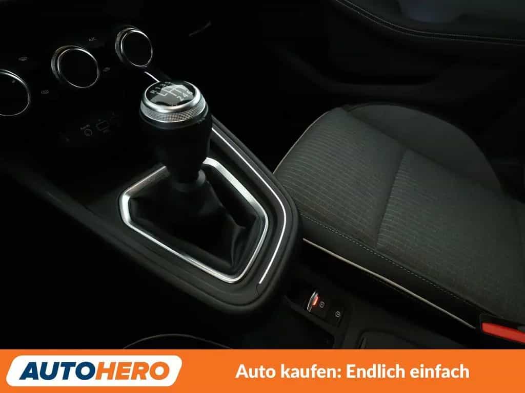 Renault Clio 1.3 TCe Lutecia*NAVI*LED*CAM*PDC*SHZ*KLIMA* 12/2021-photo-24