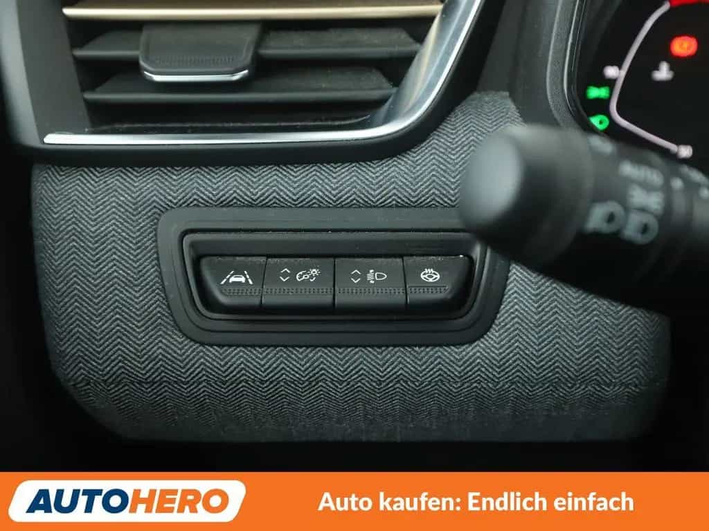 Renault Clio 1.3 TCe Lutecia*NAVI*LED*CAM*PDC*SHZ*KLIMA* 12/2021-photo-27