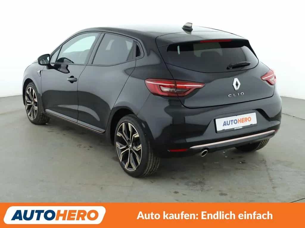 Renault Clio 1.3 TCe Lutecia*NAVI*LED*CAM*PDC*SHZ*KLIMA* 12/2021-photo-3