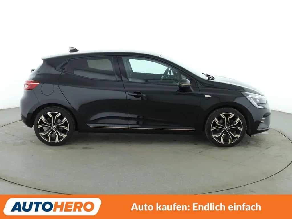 Renault Clio 1.3 TCe Lutecia*NAVI*LED*CAM*PDC*SHZ*KLIMA* 12/2021-photo-6