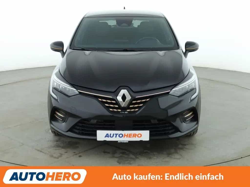 Renault Clio 1.3 TCe Lutecia*NAVI*LED*CAM*PDC*SHZ*KLIMA* 12/2021-photo-8