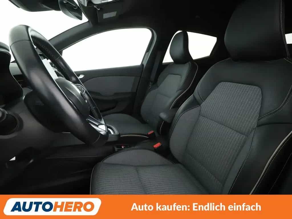 Renault Clio 1.3 TCe Lutecia*NAVI*LED*CAM*PDC*SHZ*KLIMA* 12/2021-photo-9