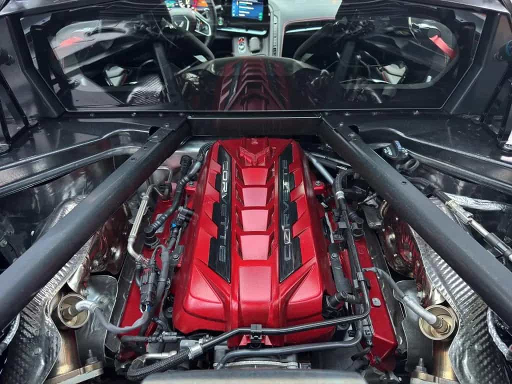 Corvette C8 Coupe 3LT MY 2024 MAGNETIC/FRONT LIFT/EU-MODE 08/2025-photo-11