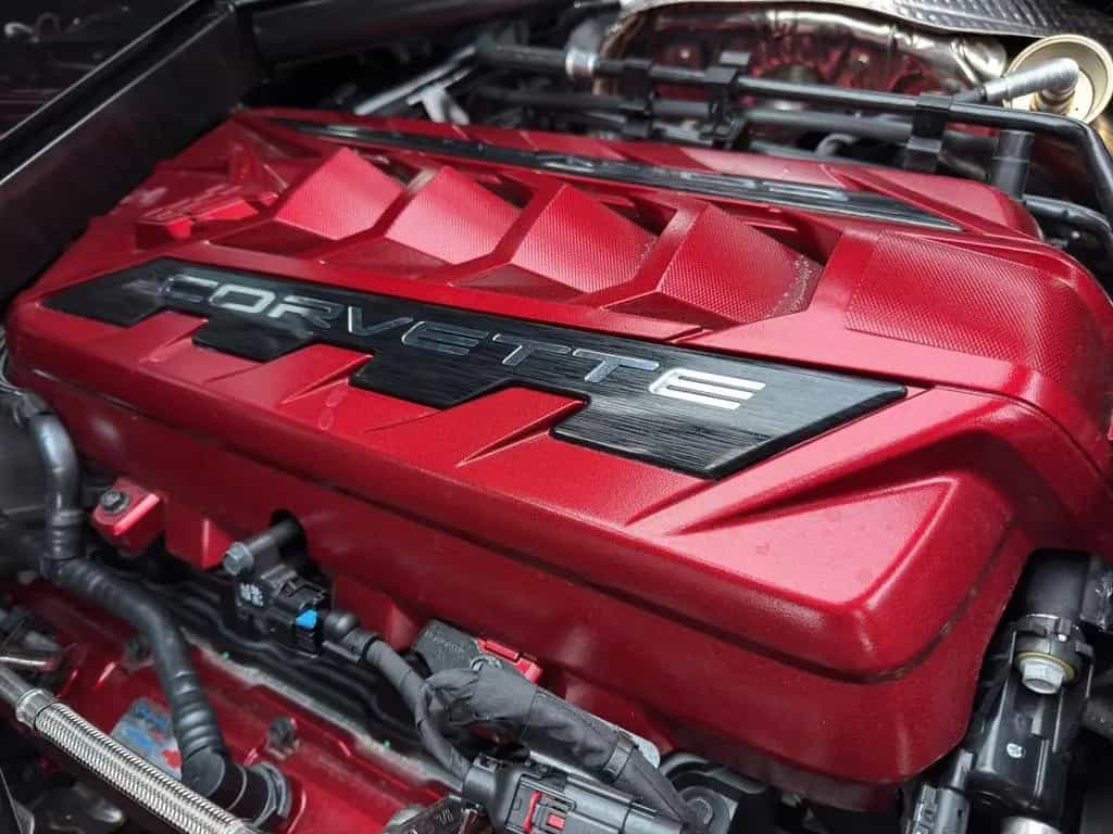 Corvette C8 Coupe 3LT MY 2024 MAGNETIC/FRONT LIFT/EU-MODE 08/2025-photo-12