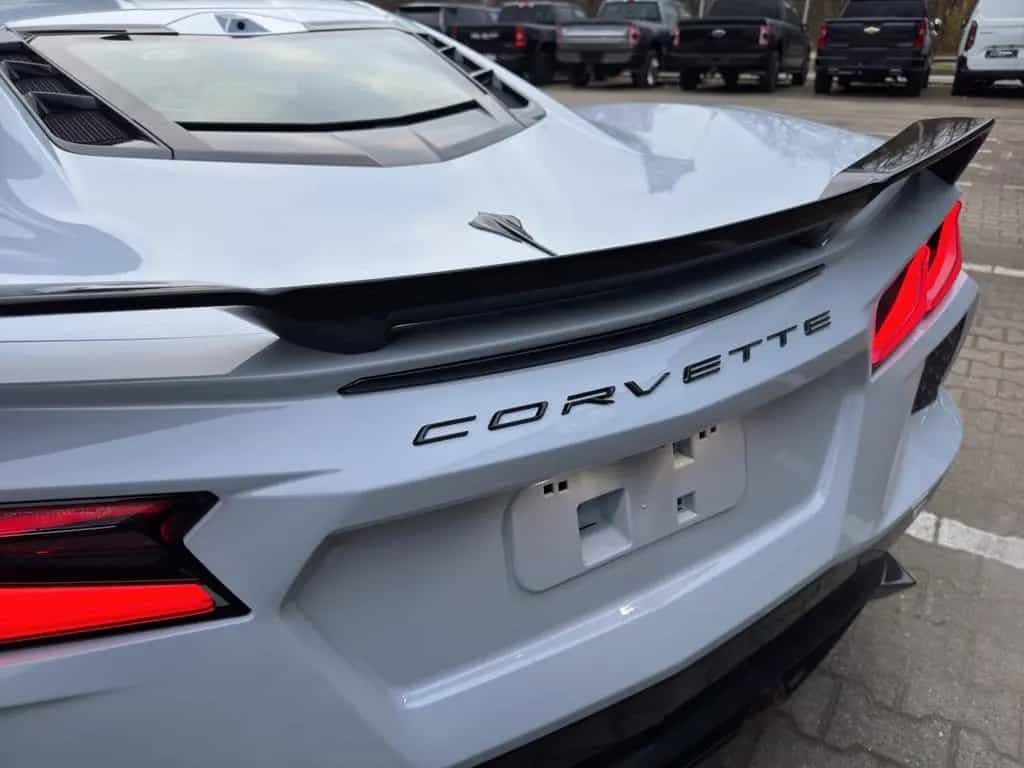 Corvette C8 Coupe 3LT MY 2024 MAGNETIC/FRONT LIFT/EU-MODE 08/2025-photo-13