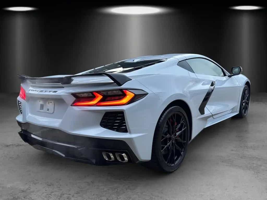 Corvette C8 Coupe 3LT MY 2024 MAGNETIC/FRONT LIFT/EU-MODE 08/2025-photo-1