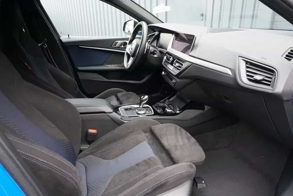 BMW M135 i xD HUD Schalensitz E.Klappe Kamera H/K ACC 03/2020-photo-20
