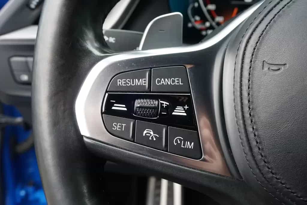 BMW M135 i xD HUD Schalensitz E.Klappe Kamera H/K ACC 03/2020-photo-24