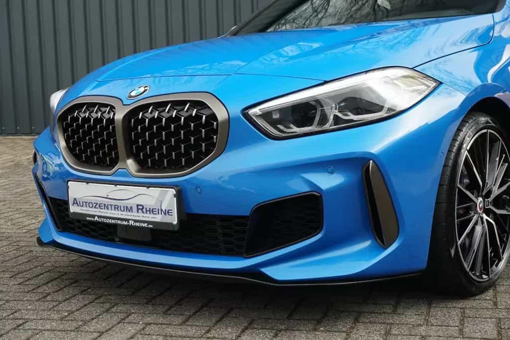 BMW M135 i xD HUD Schalensitz E.Klappe Kamera H/K ACC 03/2020-photo-9