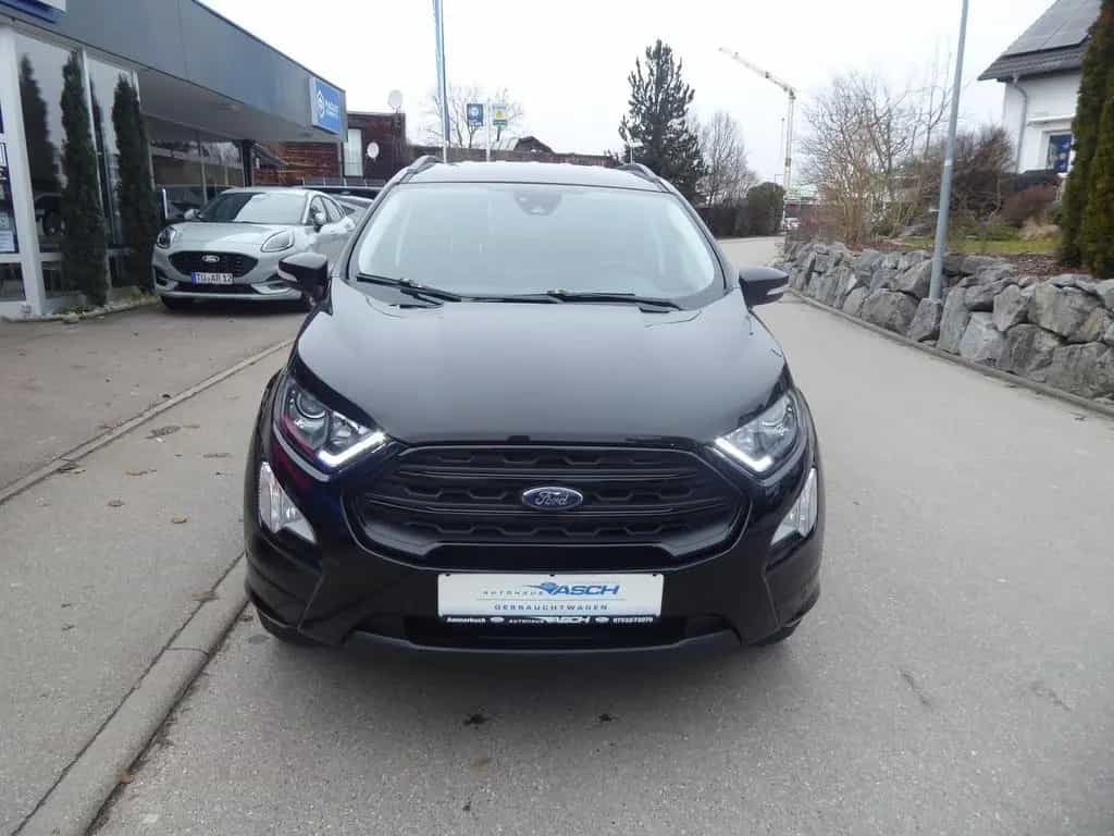 Ford EcoSport ST-Line 12/2020-photo-1