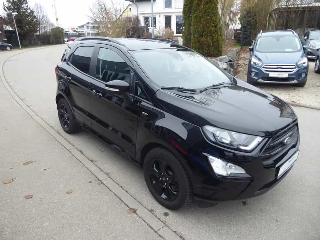 Ford EcoSport ST-Line 12/2020-photo-2