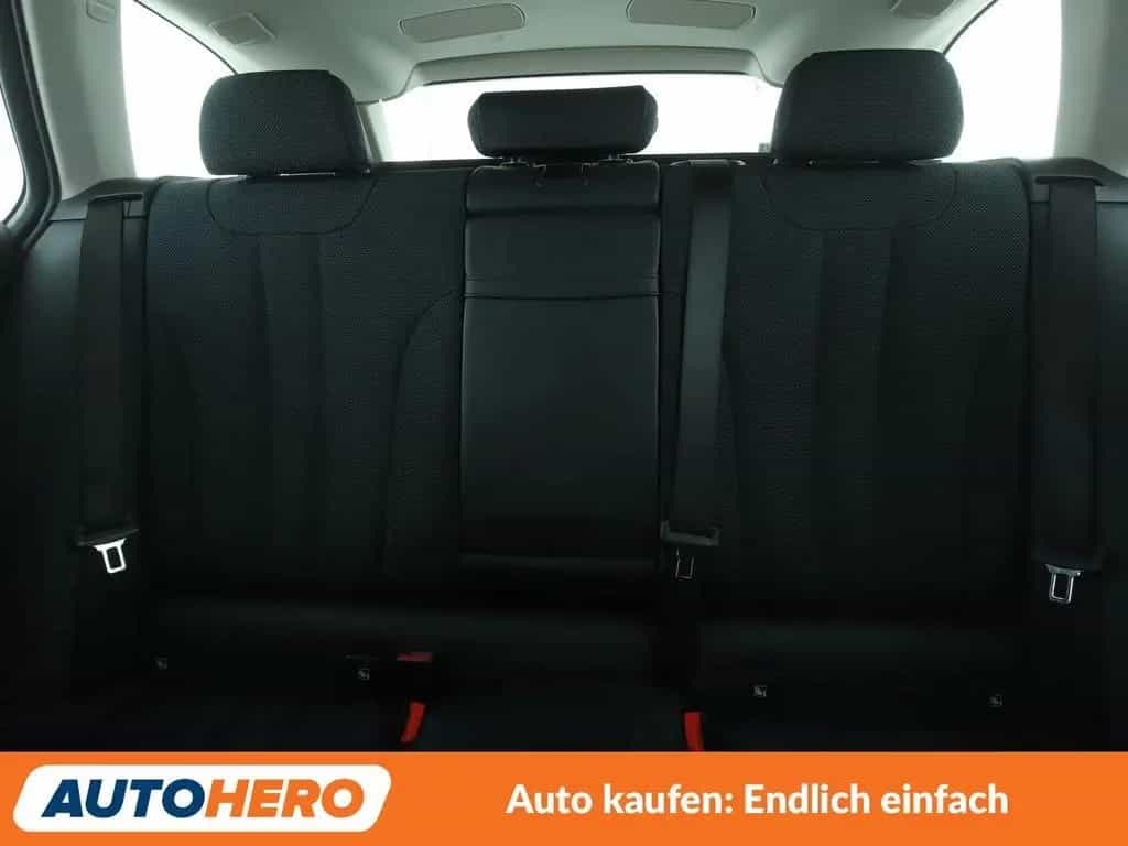 BMW 520 5er 520d Sport Line 11/2019-photo-15