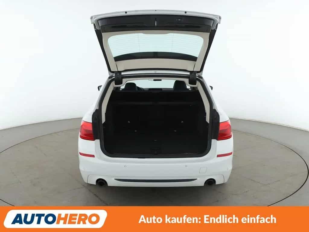 BMW 520 5er 520d Sport Line 11/2019-photo-16