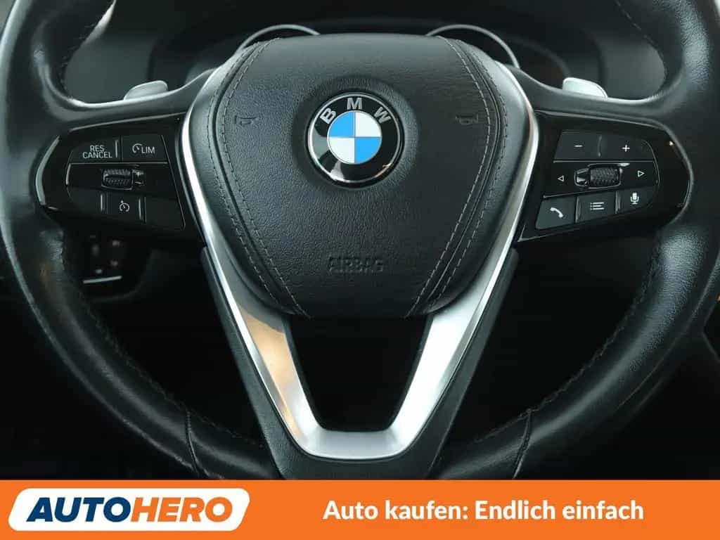 BMW 520 5er 520d Sport Line 11/2019-photo-18