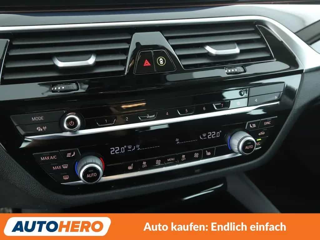 BMW 520 5er 520d Sport Line 11/2019-photo-21