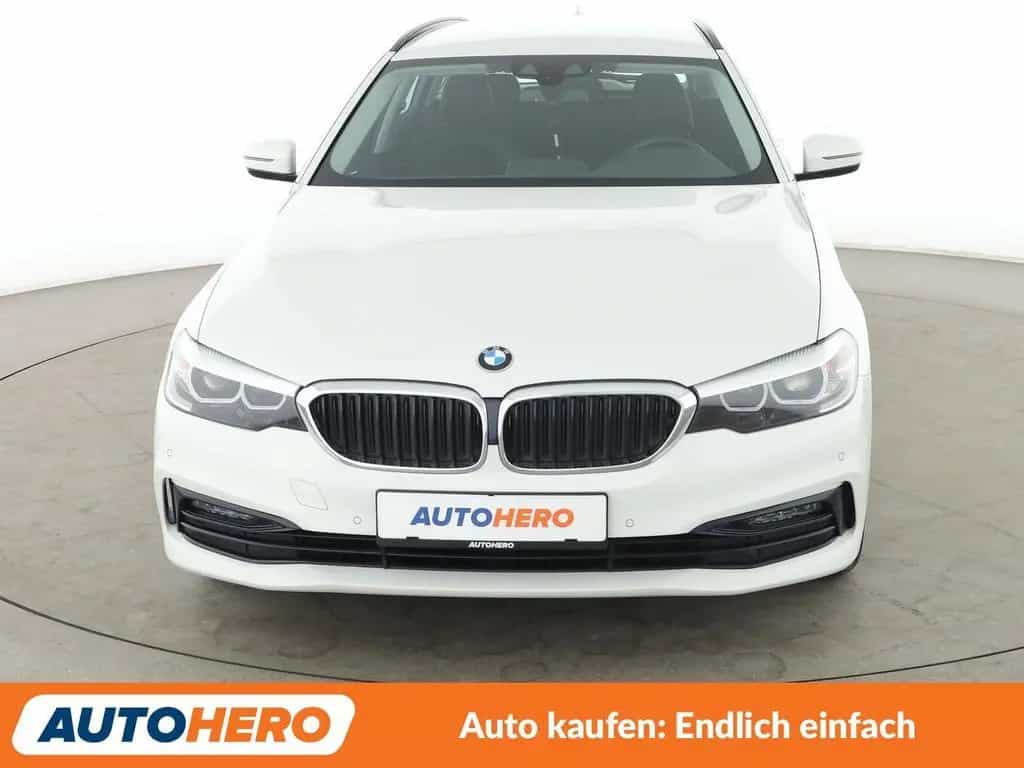 BMW 520 5er 520d Sport Line 11/2019-photo-8
