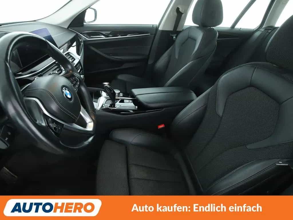 BMW 520 5er 520d Sport Line 11/2019-photo-9