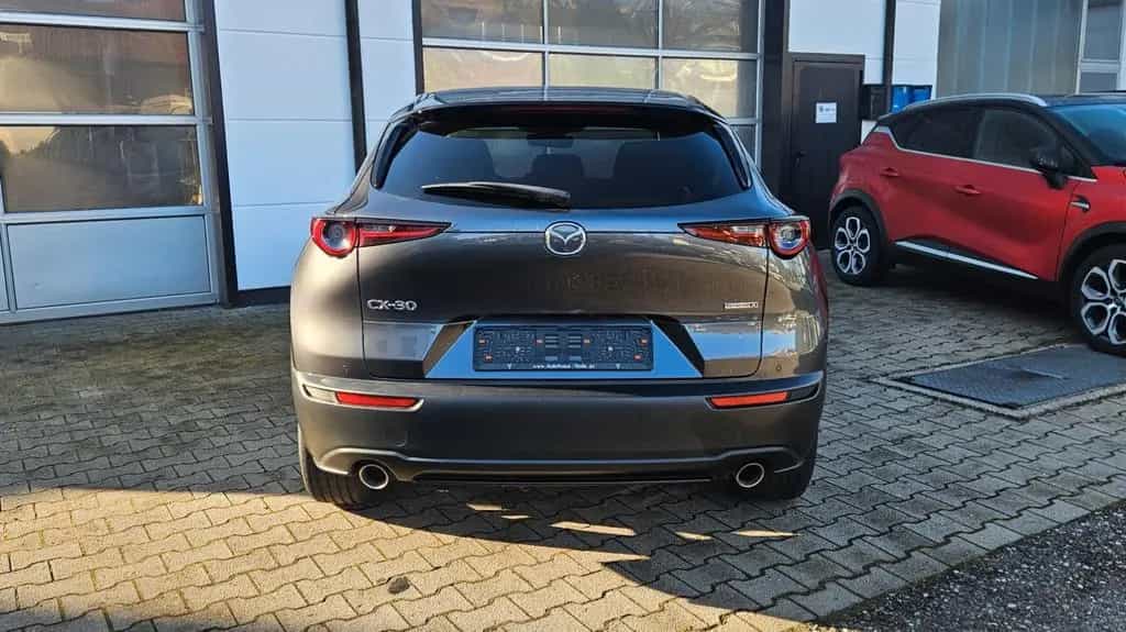 Mazda CX-3 0 2.0 SKYACTIV-X Selection 2WD *360*AHK*HUD* 03/2020-photo-8