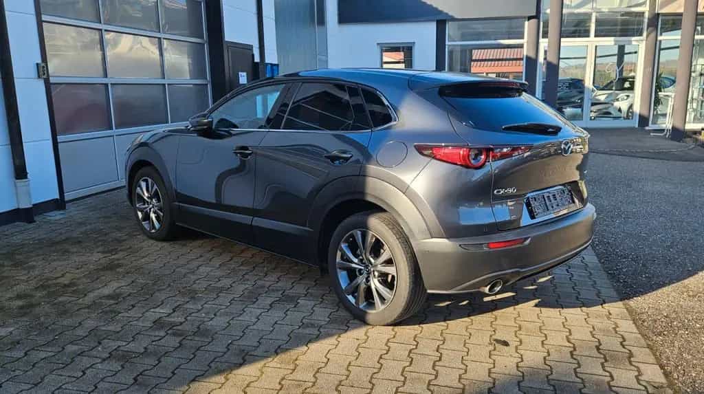 Mazda CX-3 0 2.0 SKYACTIV-X Selection 2WD *360*AHK*HUD* 03/2020-photo-9