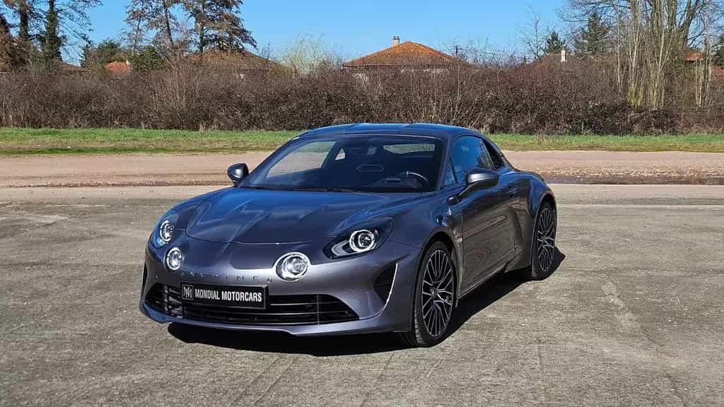 Alpine A110 1.8 GT 300 05/2022-photo-0