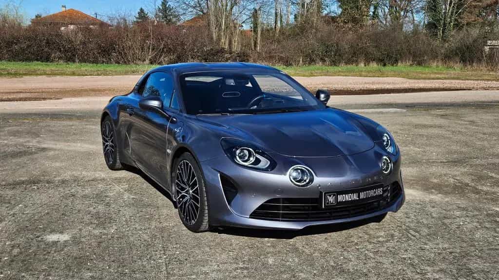 Alpine A110 1.8 GT 300 05/2022-photo-1